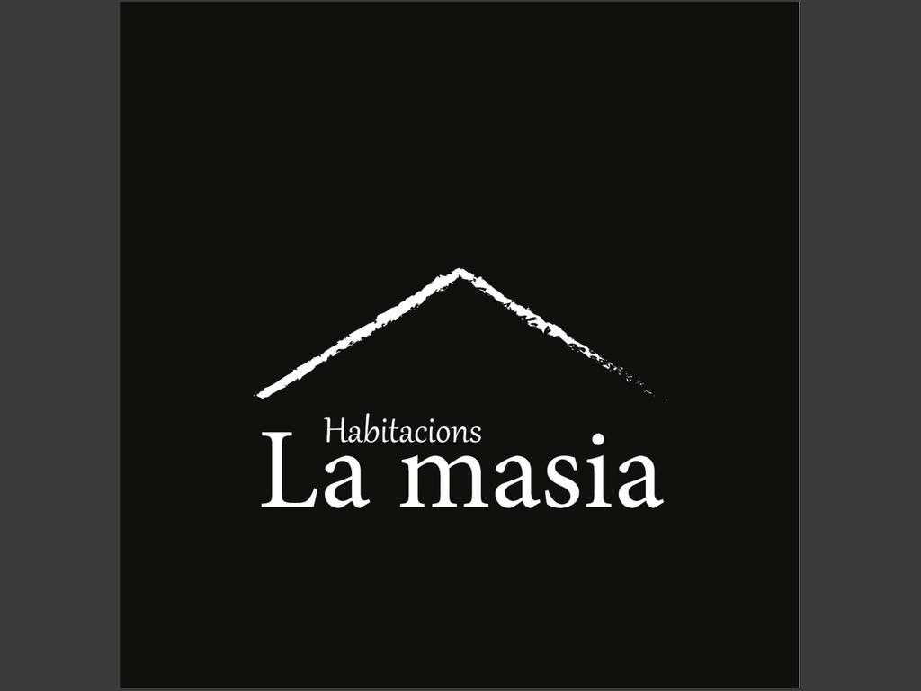 Hostal La Masia Manresa Esterno foto
